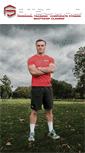 Mobile Screenshot of fitsquad.ie